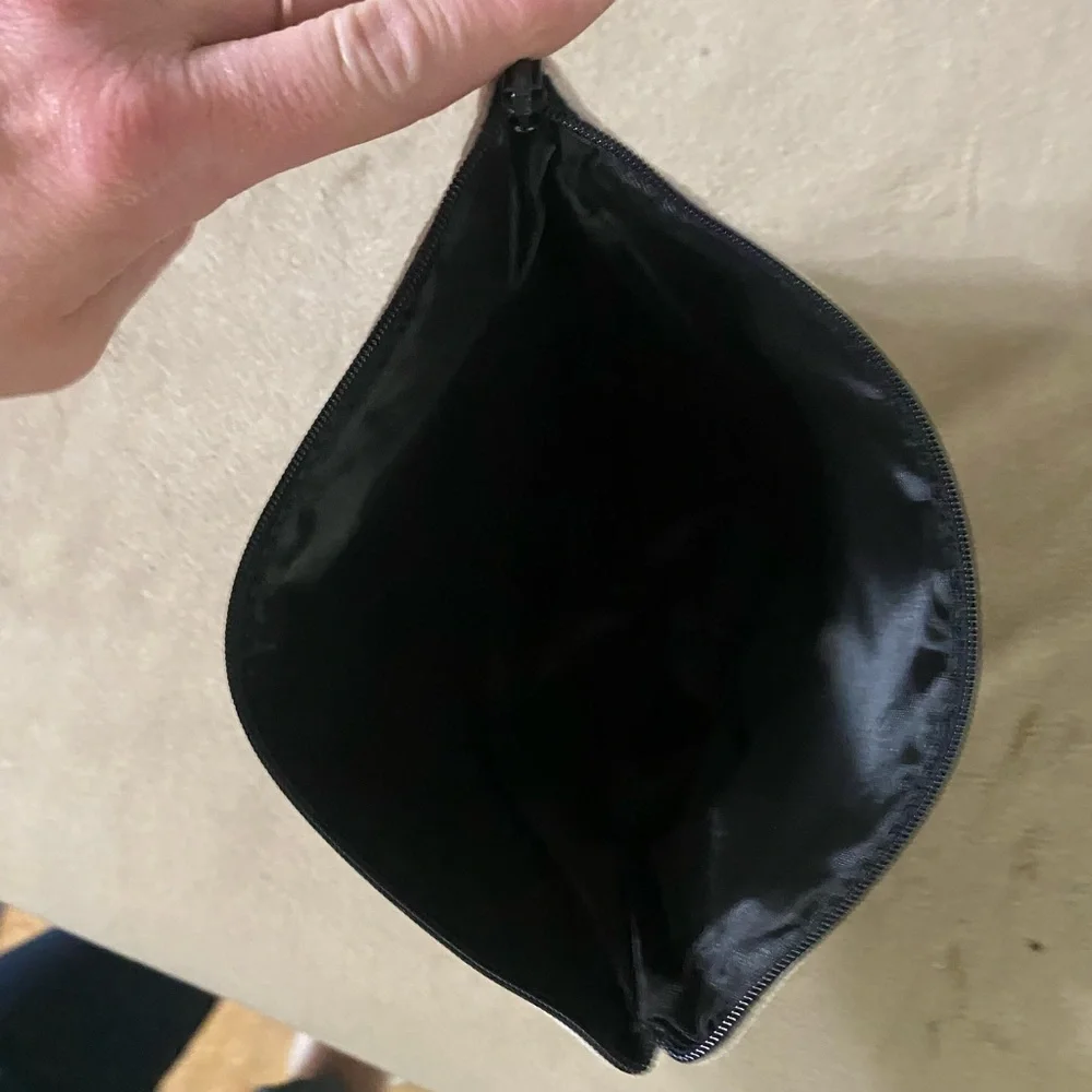 Great Music Teacher Makeup Bag NWT